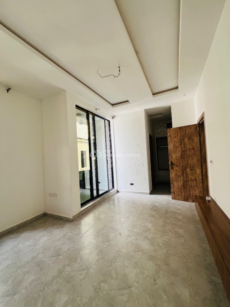 4 Bedroom Terraced Duplex & Bq, Vgc, Lekki, Lagos, Terraced Duplex for Rent