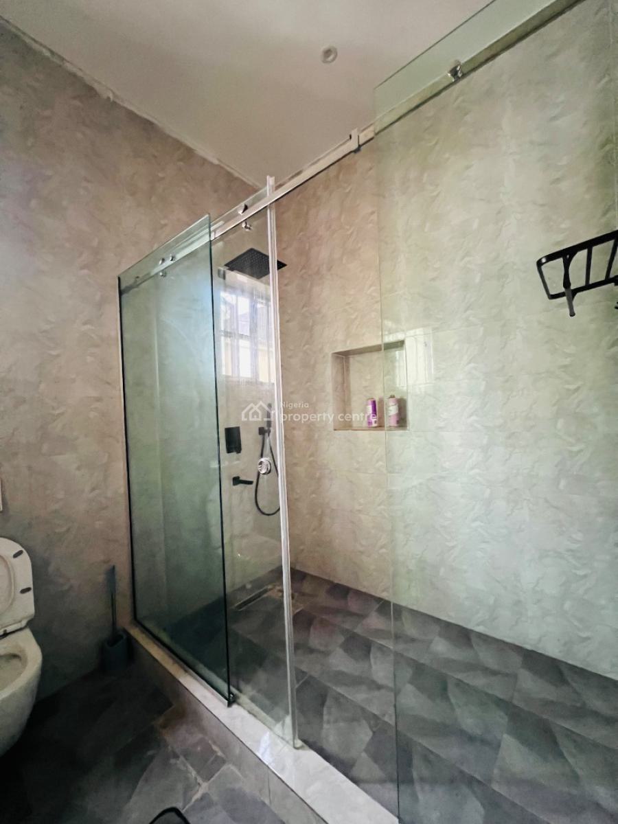 4 Bedroom Terraced Duplex & Bq, Vgc, Lekki, Lagos, Terraced Duplex for Rent