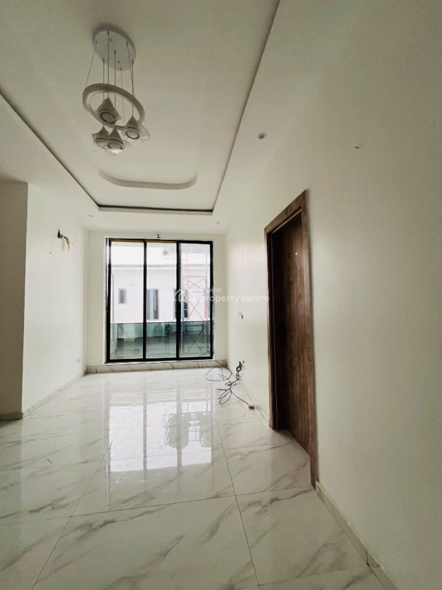 4 Bedroom Terraced Duplex & Bq, Vgc, Lekki, Lagos, Terraced Duplex for Rent