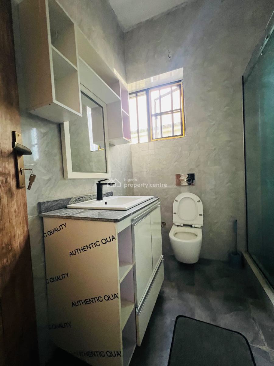 4 Bedroom Terraced Duplex & Bq, Vgc, Lekki, Lagos, Terraced Duplex for Rent