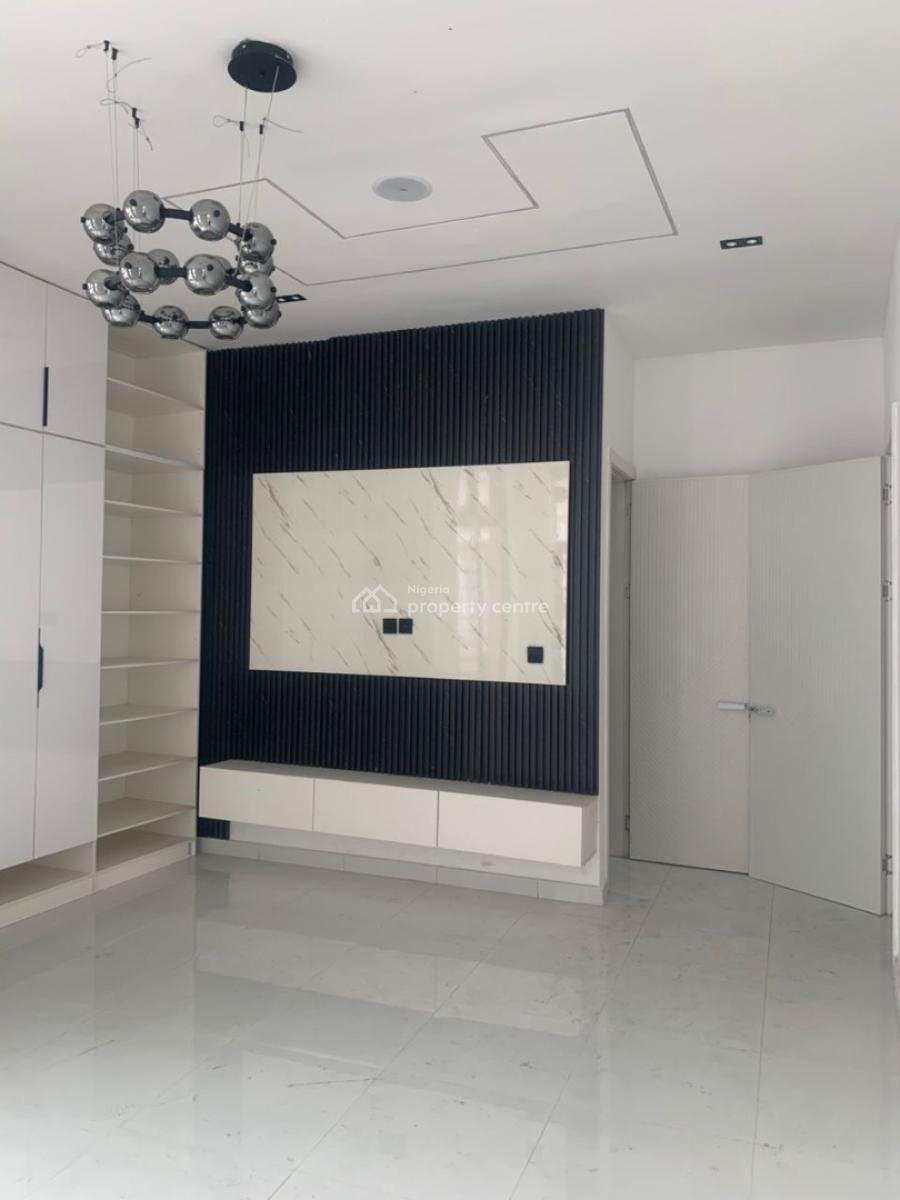 Brand New 4 Bedroom Semi-detached Duplex with Bq, Orchid, Lekki, Lagos, Semi-detached Duplex for Rent