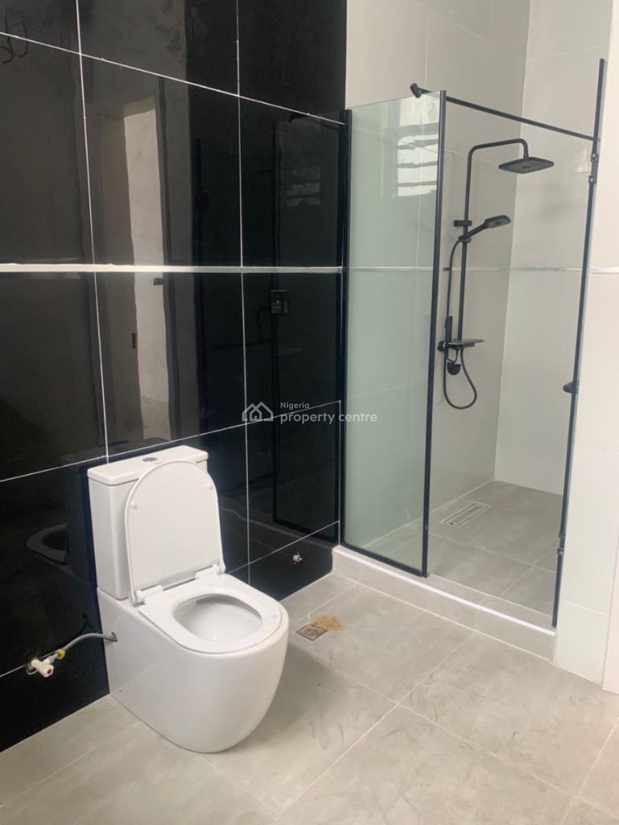 Brand New 4 Bedroom Semi-detached Duplex with Bq, Orchid, Lekki, Lagos, Semi-detached Duplex for Rent