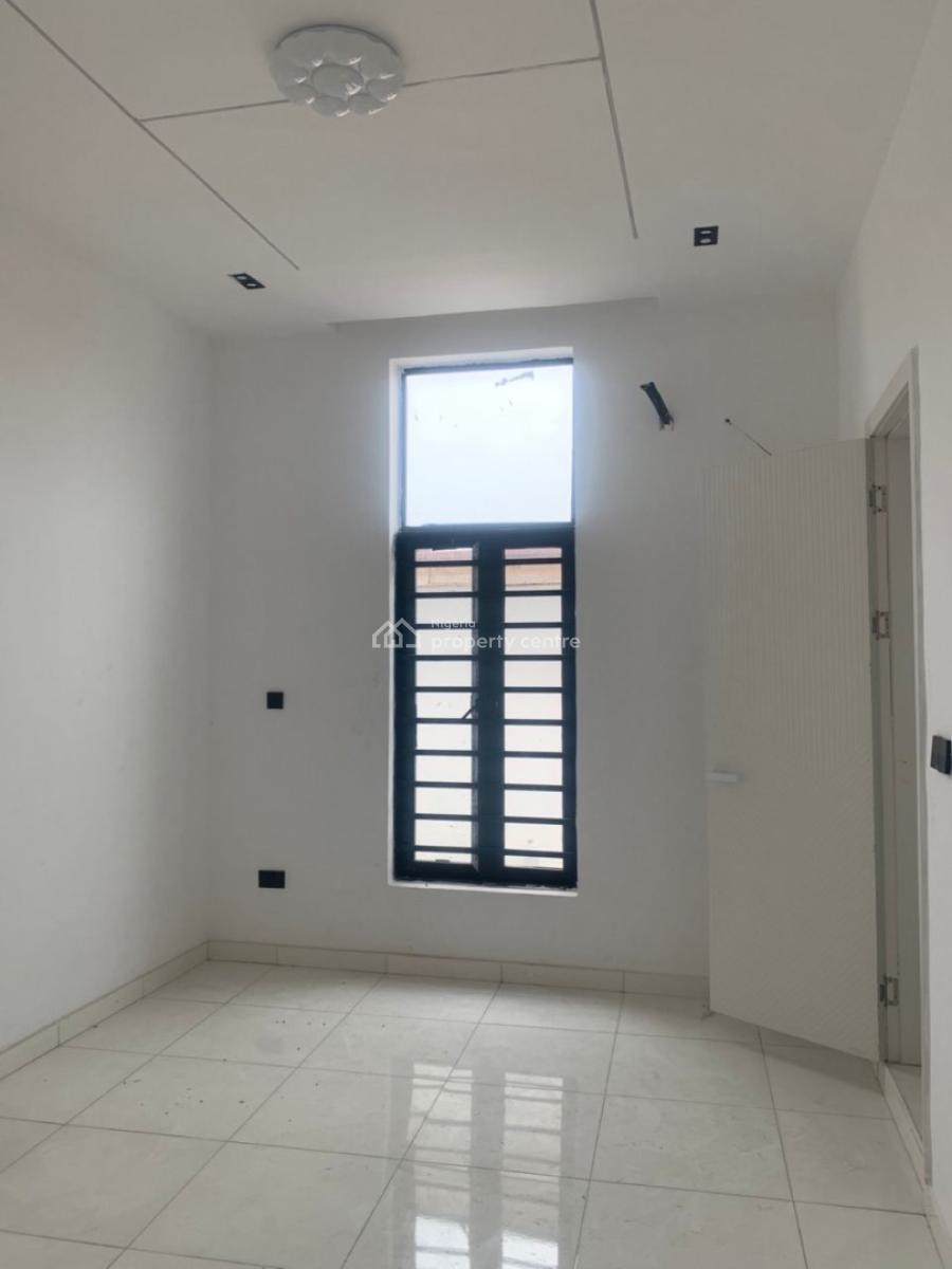Brand New 4 Bedroom Semi-detached Duplex with Bq, Orchid, Lekki, Lagos, Semi-detached Duplex for Rent