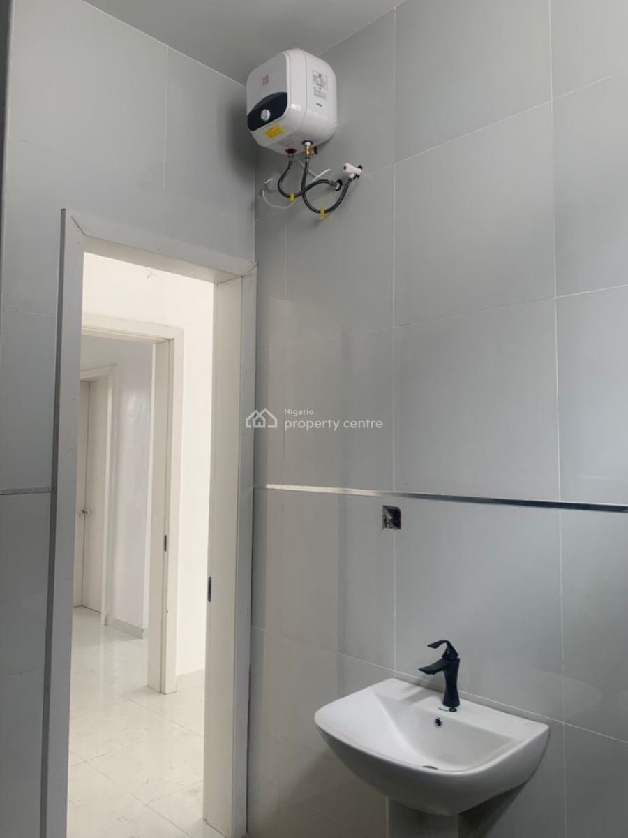 Brand New 4 Bedroom Semi-detached Duplex with Bq, Orchid, Lekki, Lagos, Semi-detached Duplex for Rent