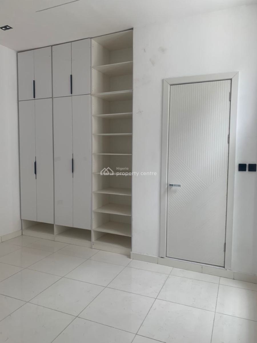 Brand New 4 Bedroom Semi-detached Duplex with Bq, Orchid, Lekki, Lagos, Semi-detached Duplex for Rent