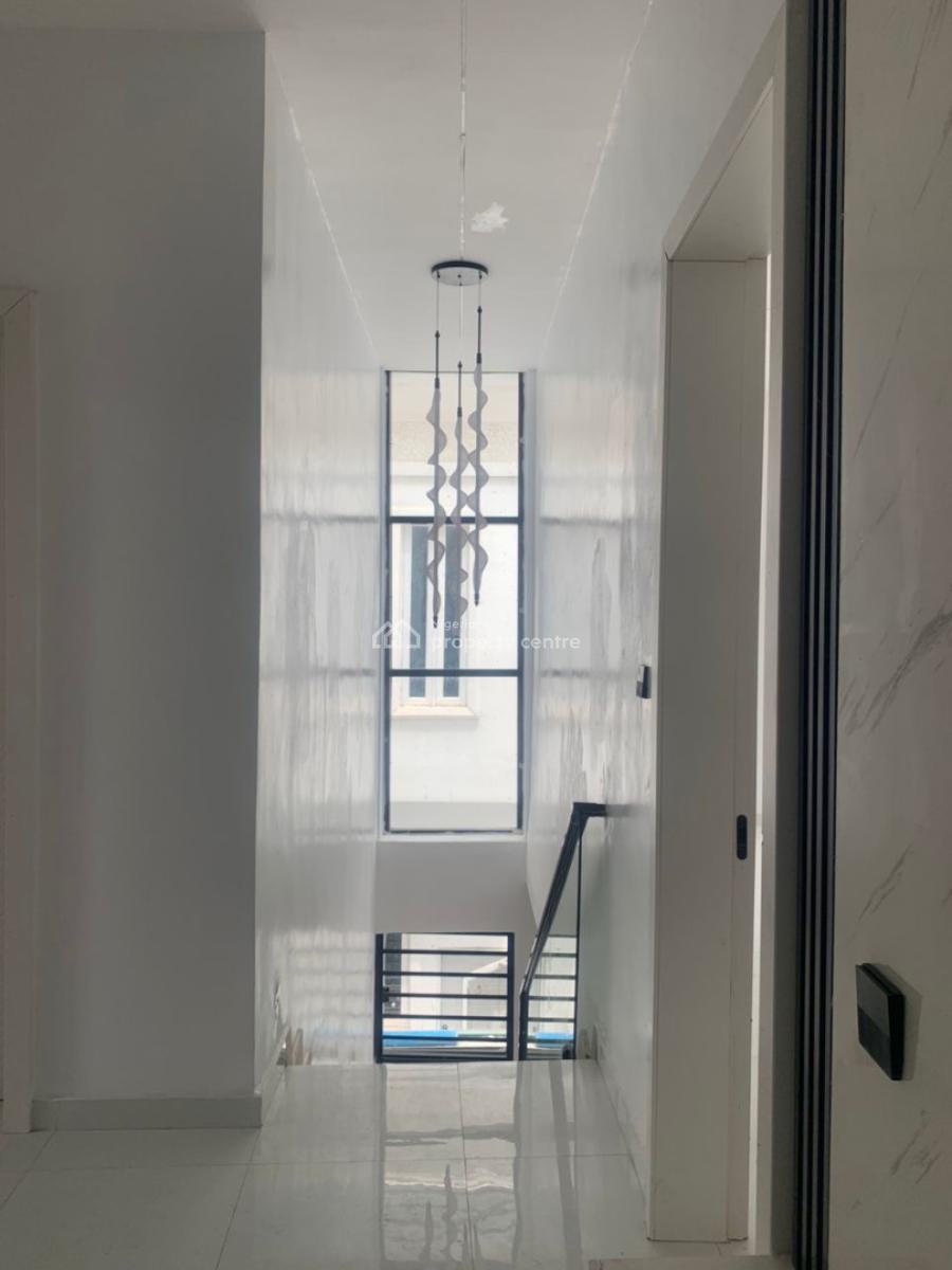 Brand New 4 Bedroom Semi-detached Duplex with Bq, Orchid, Lekki, Lagos, Semi-detached Duplex for Rent