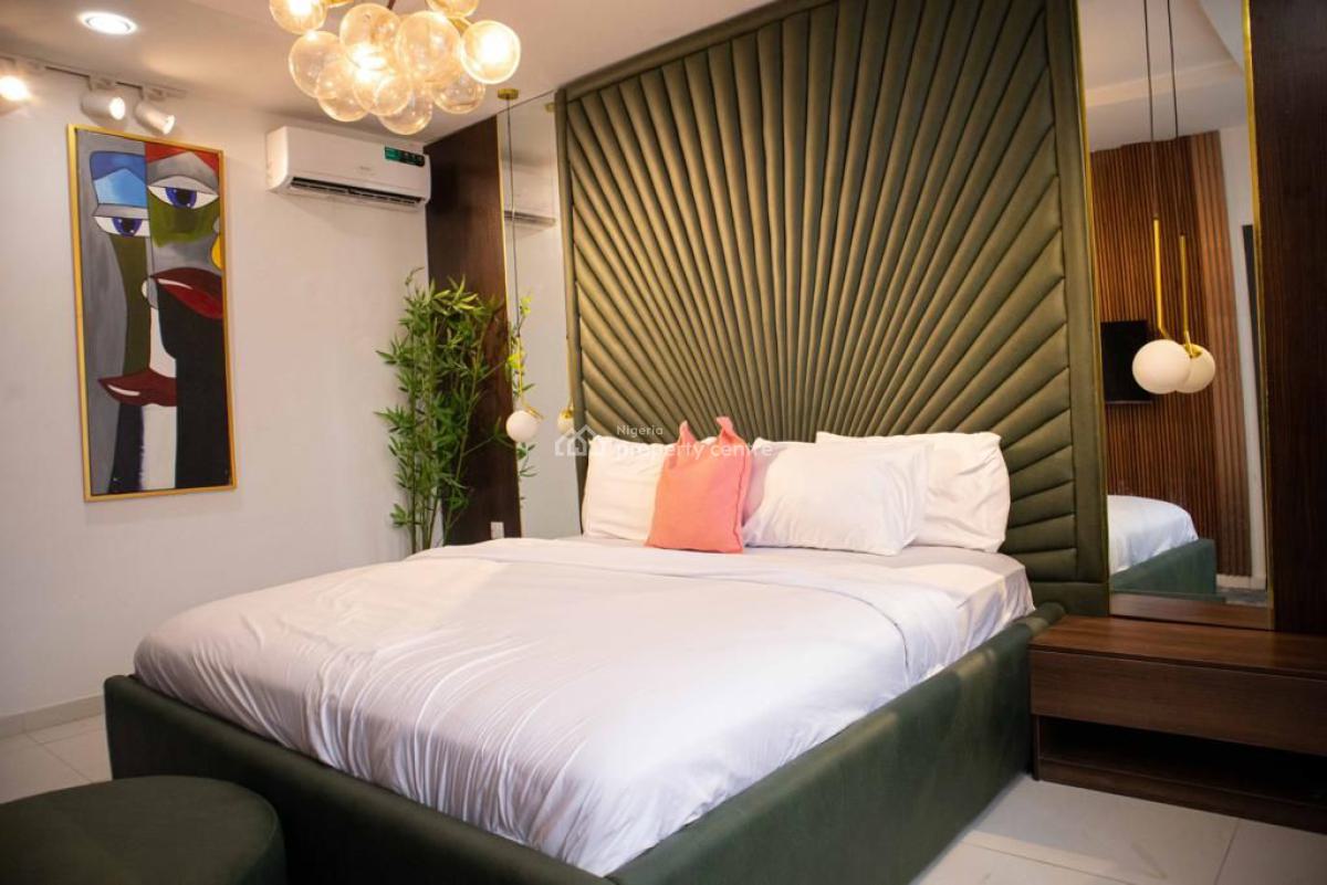 Luxury Waterfront 3 Bedroom Apartment, Ikoyi, Lagos, Flat / Apartment for Rent