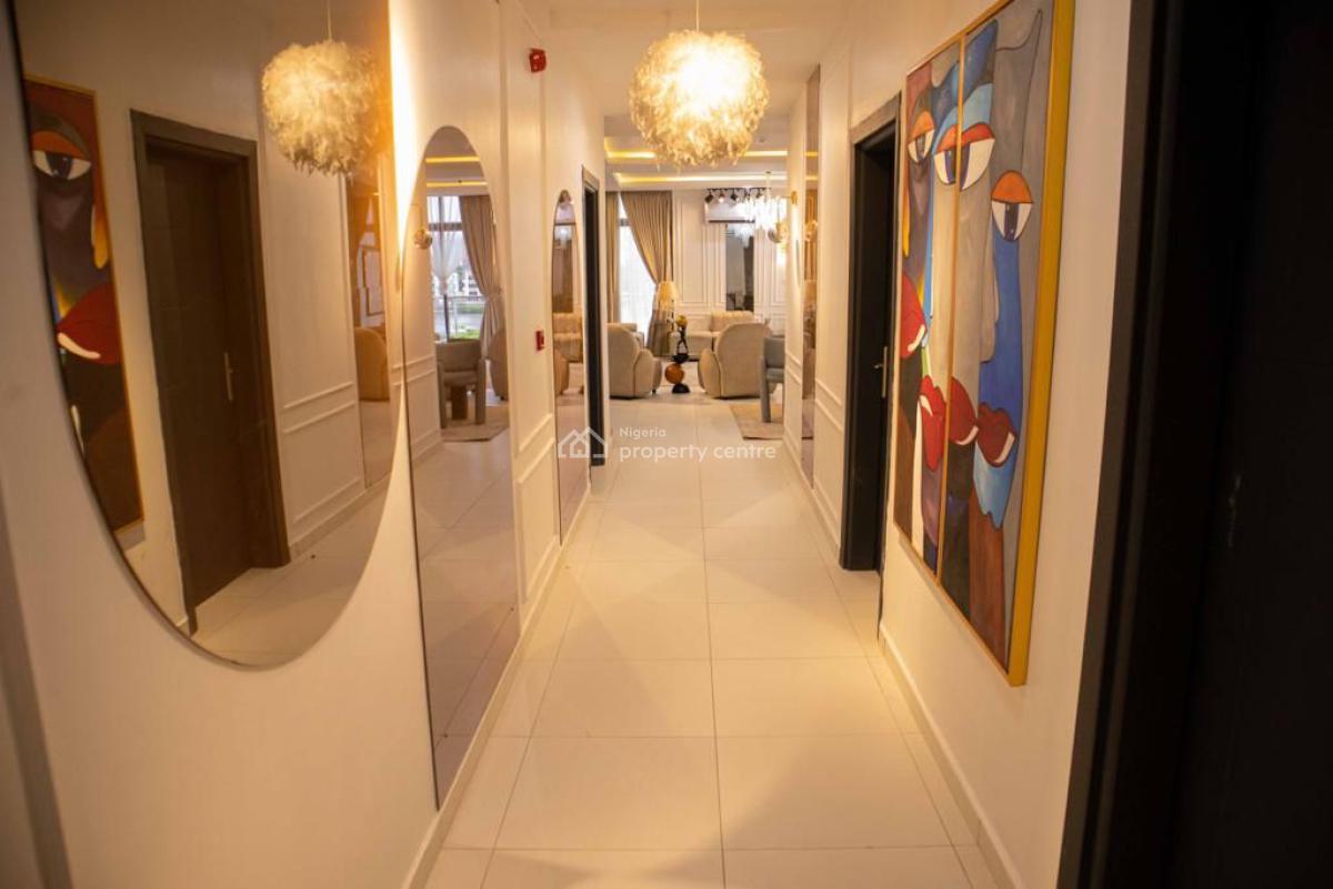 Luxury Waterfront 3 Bedroom Apartment, Ikoyi, Lagos, Flat / Apartment for Rent