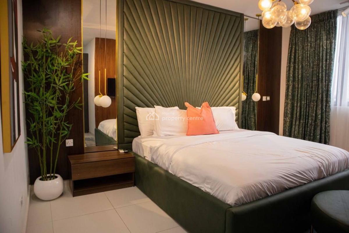 Luxury Waterfront 3 Bedroom Apartment, Ikoyi, Lagos, Flat / Apartment for Rent