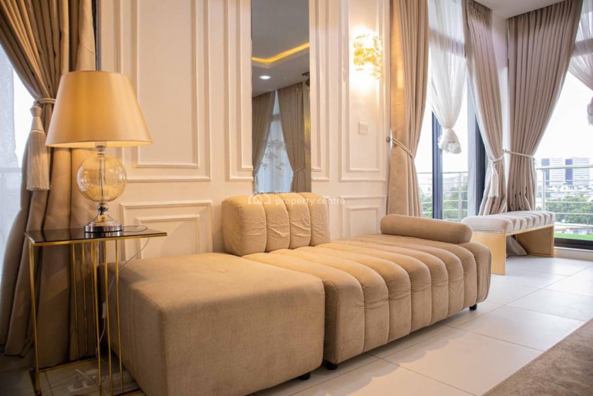 Luxury Waterfront 3 Bedroom Apartment, Ikoyi, Lagos, Flat / Apartment for Rent