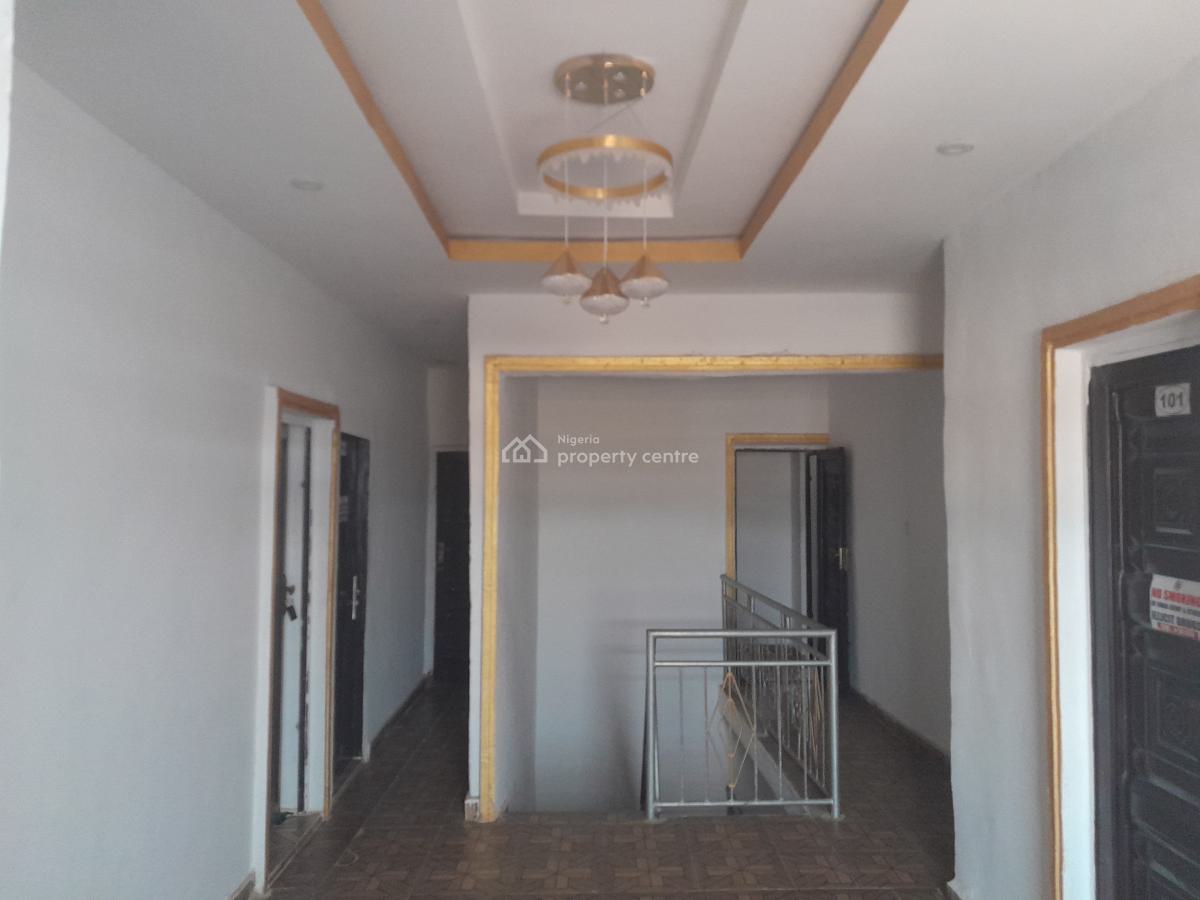 Newly Built Standard Furnished 8 Rooms Hotel, 54 Along Benin Auchi Road, Aduwawa Road, Benin City, Benin, Oredo, Edo, Hotel / Guest House for Rent