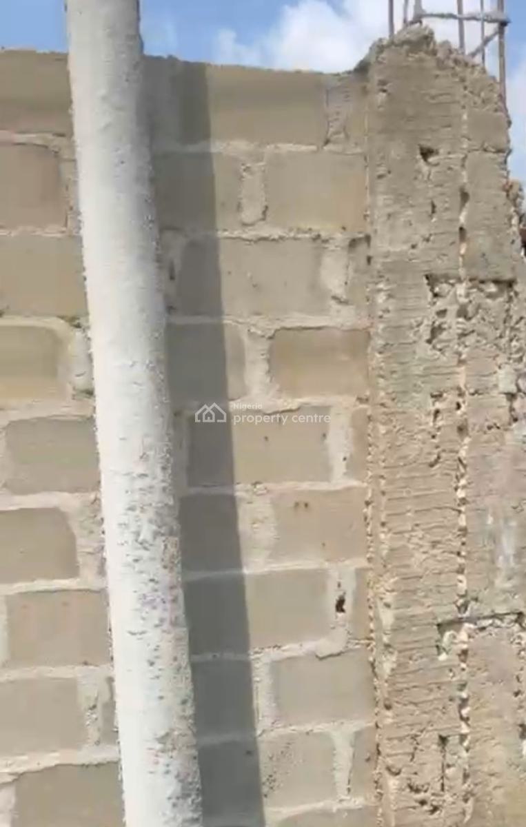 Well Located One Plot of Land Fenced and Gated 570sqm, Lekki Garden Phase 1 Estate, Sangotedo, Ajah, Lagos, Mixed-use Land for Sale