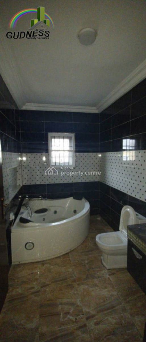 Newly Renovated 5 Bedroom Fully Detached Duplex with a Bq, Lekky County, Ikota, Lekki, Lagos, House for Rent