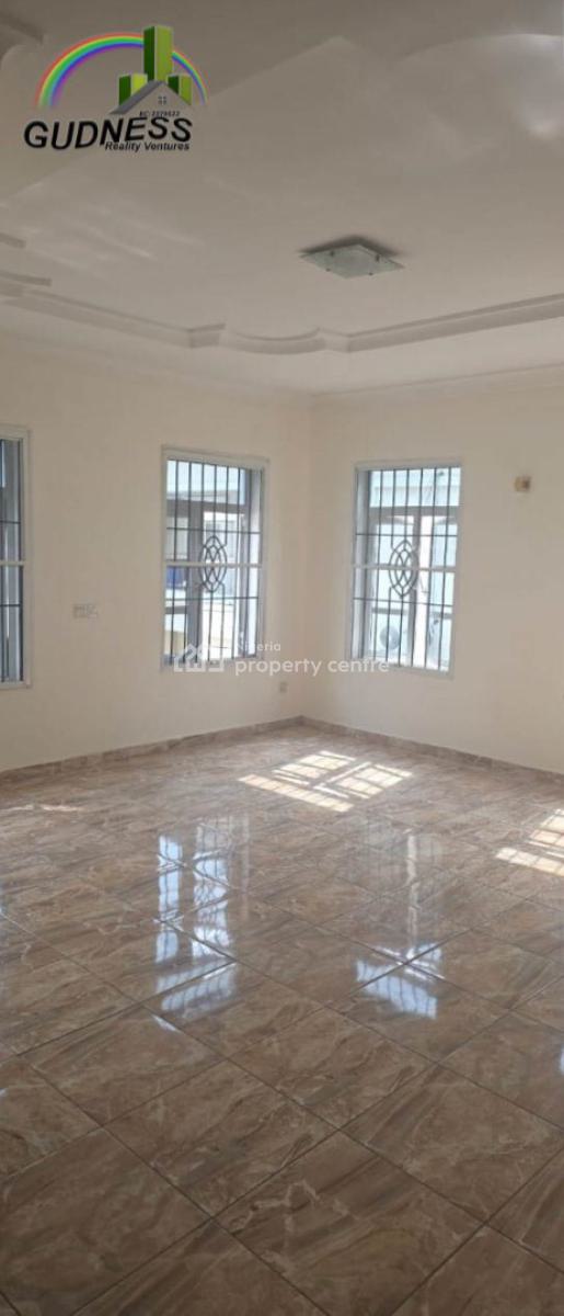 Newly Renovated 5 Bedroom Fully Detached Duplex with a Bq, Lekky County, Ikota, Lekki, Lagos, House for Rent