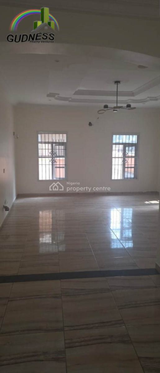 Newly Renovated 5 Bedroom Fully Detached Duplex with a Bq, Lekky County, Ikota, Lekki, Lagos, House for Rent