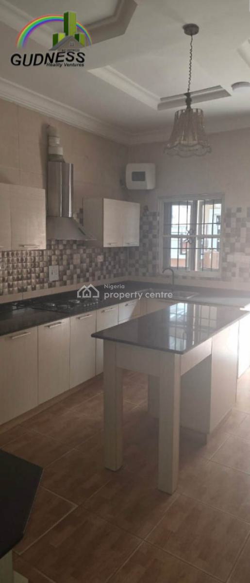 Newly Renovated 5 Bedroom Fully Detached Duplex with a Bq, Lekky County, Ikota, Lekki, Lagos, House for Rent