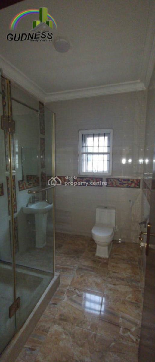 Newly Renovated 5 Bedroom Fully Detached Duplex with a Bq, Lekky County, Ikota, Lekki, Lagos, House for Rent