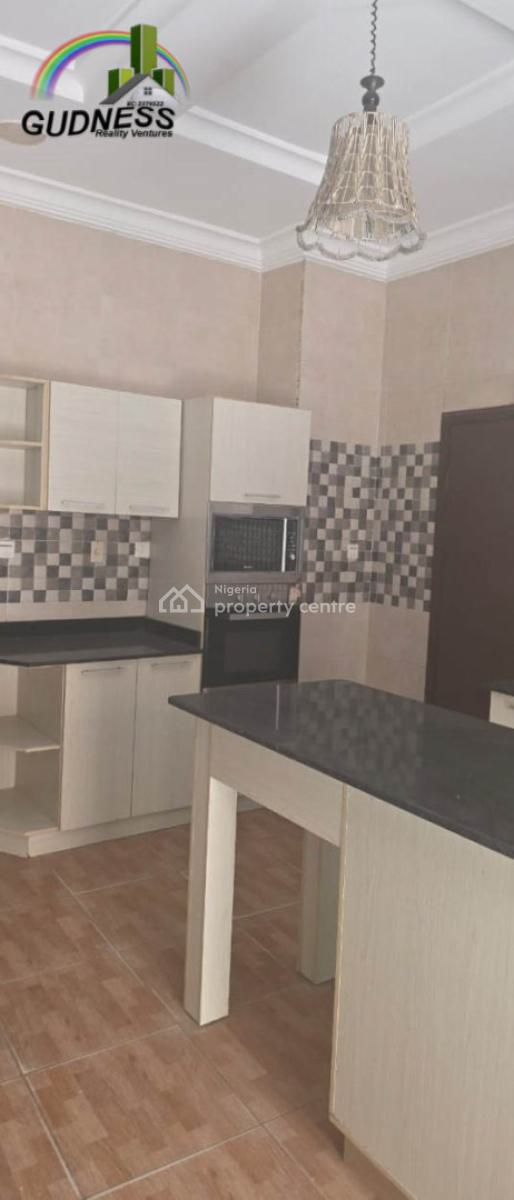 Newly Renovated 5 Bedroom Fully Detached Duplex with a Bq, Lekky County, Ikota, Lekki, Lagos, House for Rent