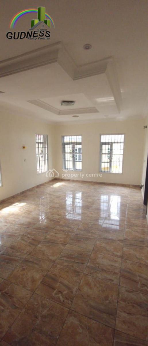 Newly Renovated 5 Bedroom Fully Detached Duplex with a Bq, Lekky County, Ikota, Lekki, Lagos, House for Rent