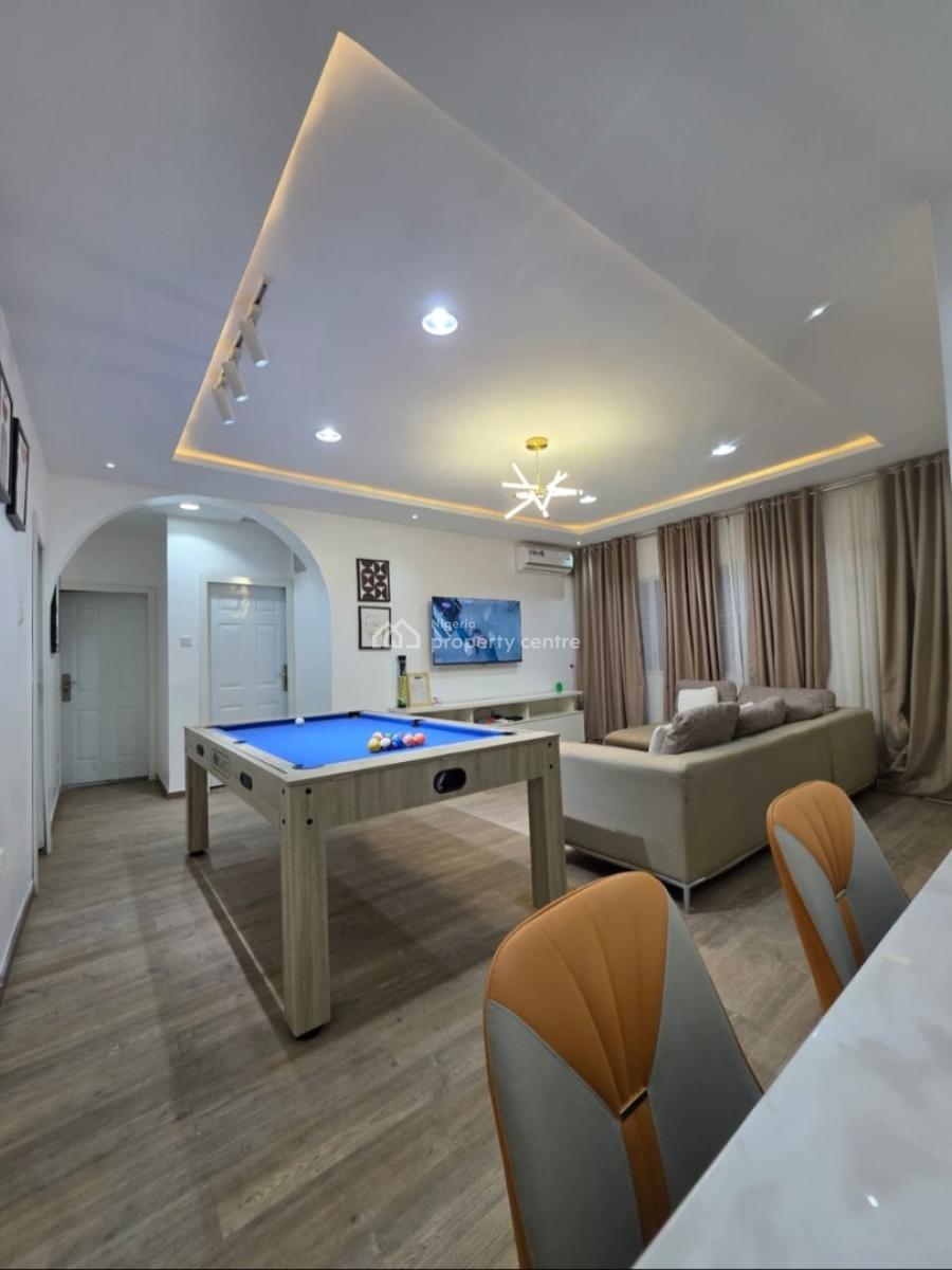 Furnished 2 Bedroom Apartment, Area 11, Garki, Abuja, Flat / Apartment Short Let