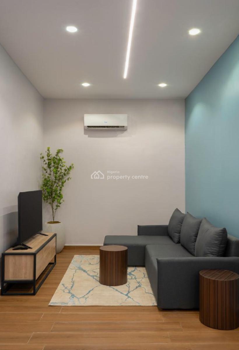 1 Bedroom Apartment, Victoria Island (vi), Lagos, Flat / Apartment Short Let