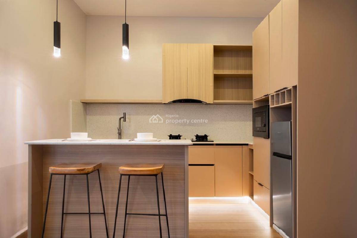 1 Bedroom Apartment, Victoria Island (vi), Lagos, Flat / Apartment Short Let