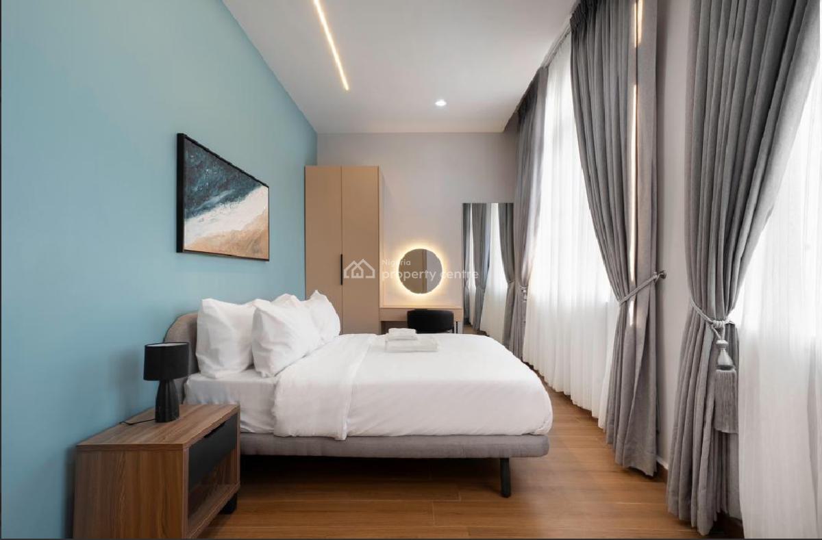 1 Bedroom Apartment, Victoria Island (vi), Lagos, Flat / Apartment Short Let