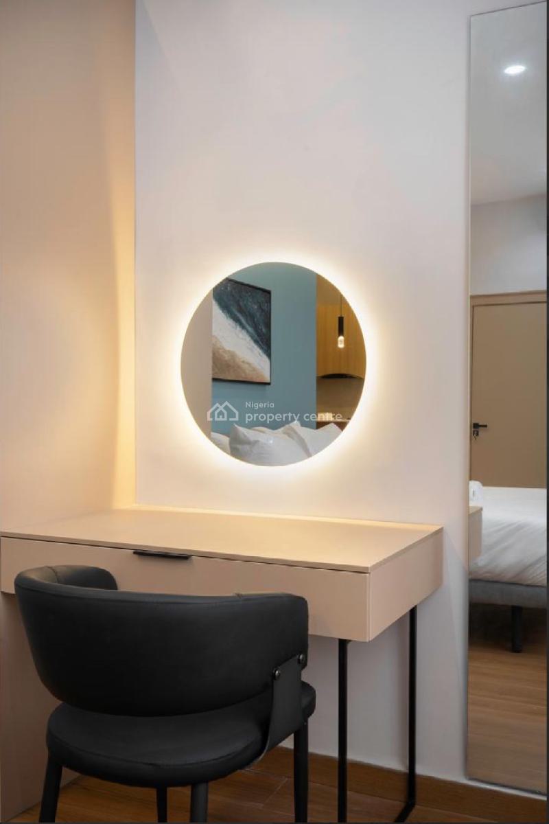 1 Bedroom Apartment, Victoria Island (vi), Lagos, Flat / Apartment Short Let