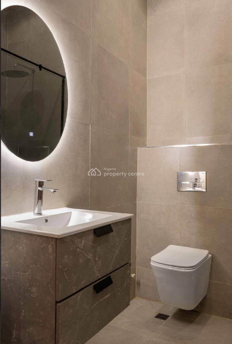 1 Bedroom Apartment, Victoria Island (vi), Lagos, Flat / Apartment Short Let