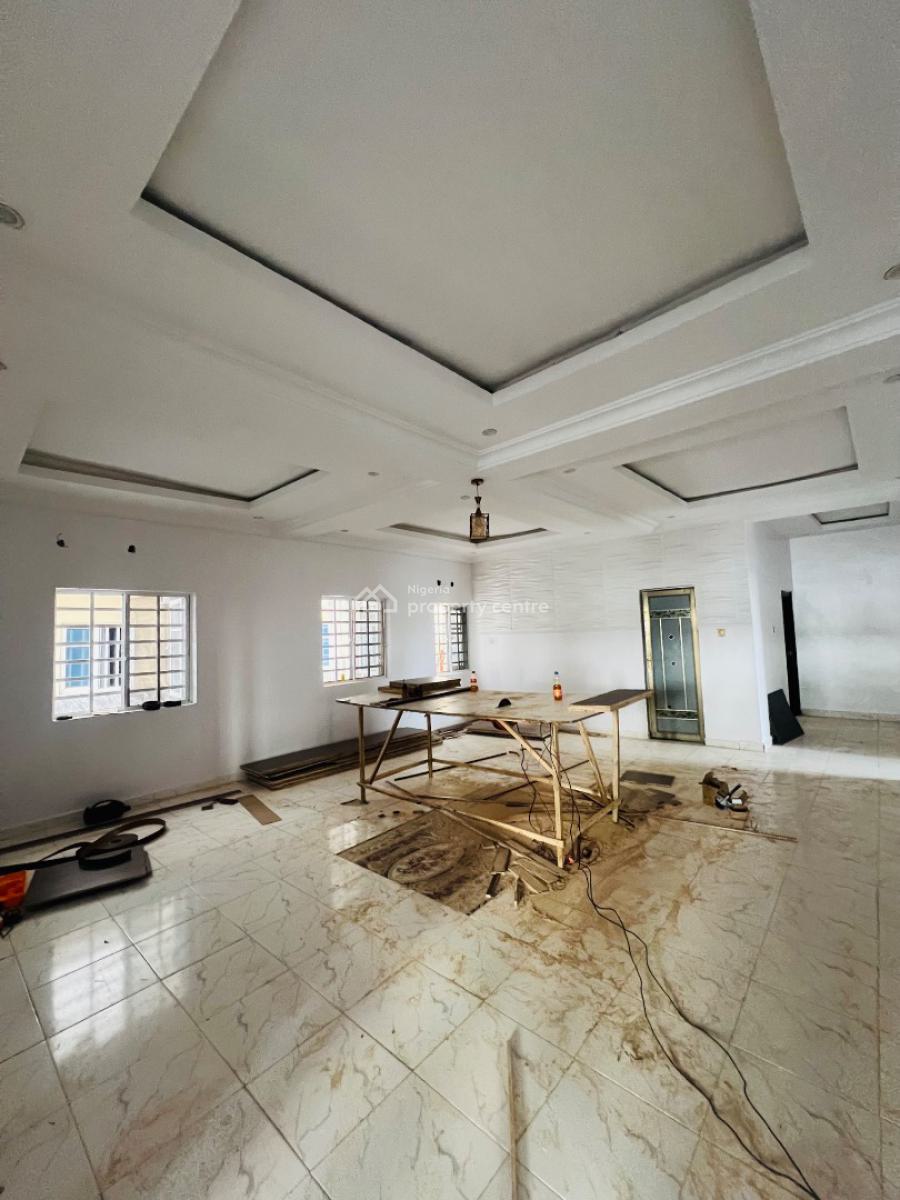 3 Bedroom Flat, Ikota, Lekki, Lagos, Flat / Apartment for Rent