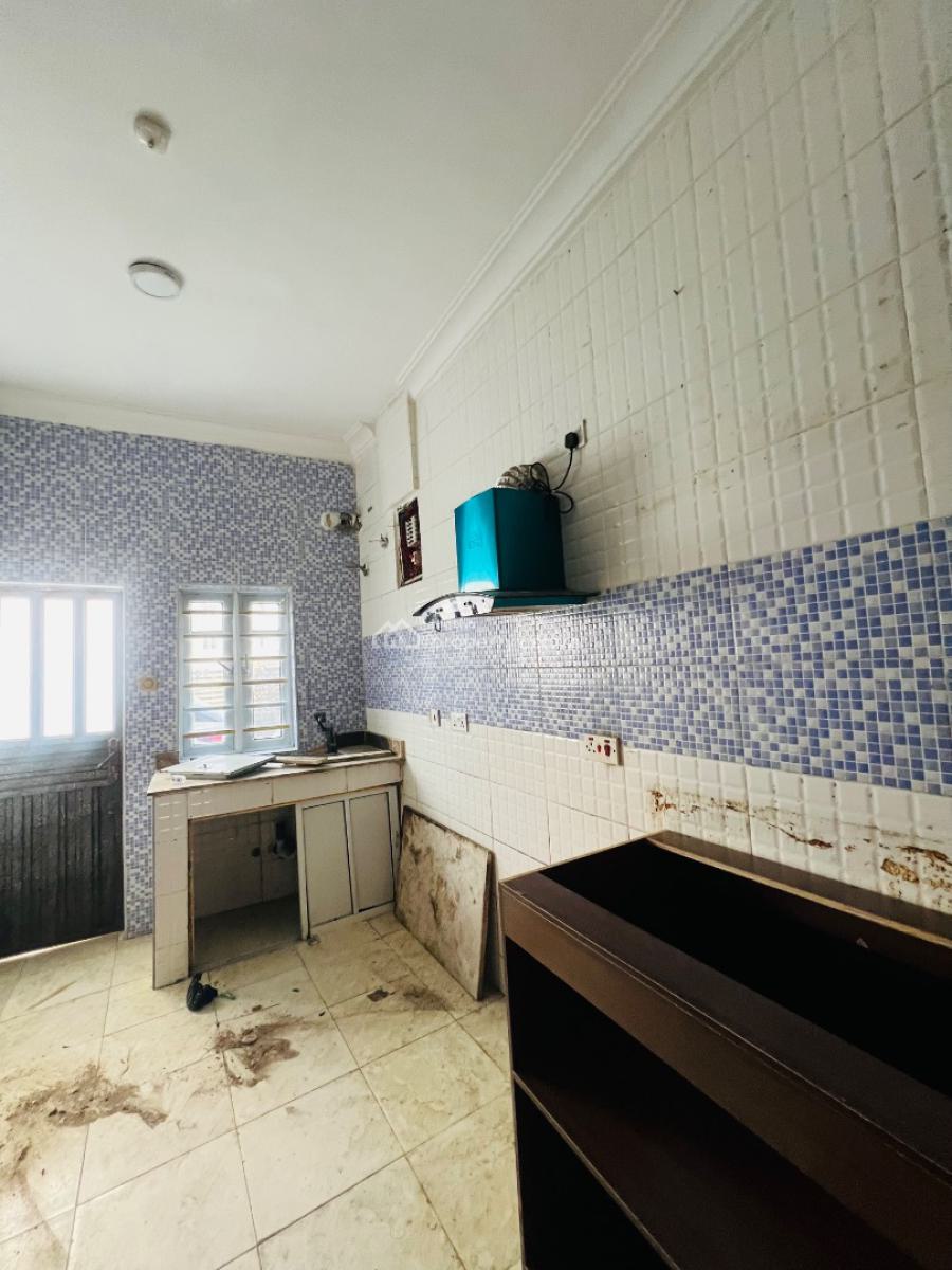 3 Bedroom Flat, Ikota, Lekki, Lagos, Flat / Apartment for Rent