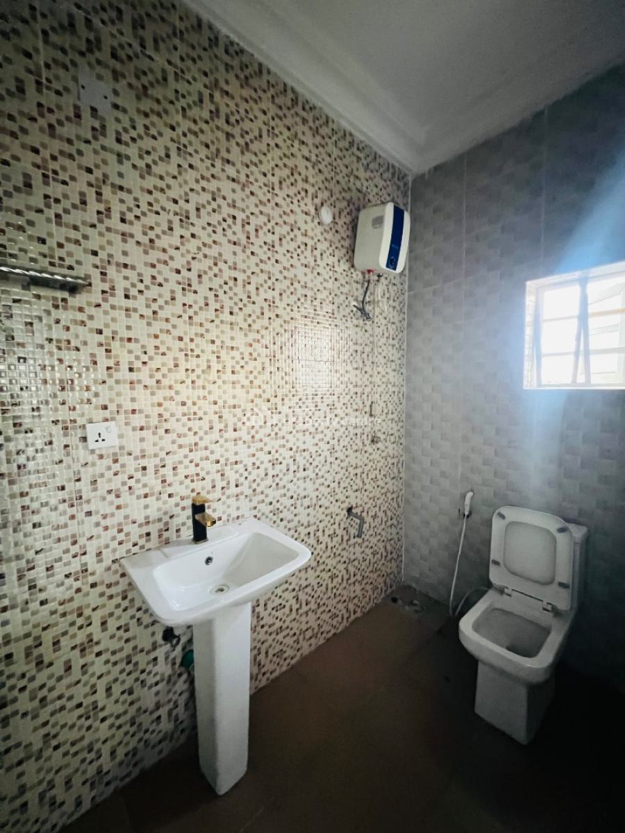 3 Bedroom Flat, Ikota, Lekki, Lagos, Flat / Apartment for Rent