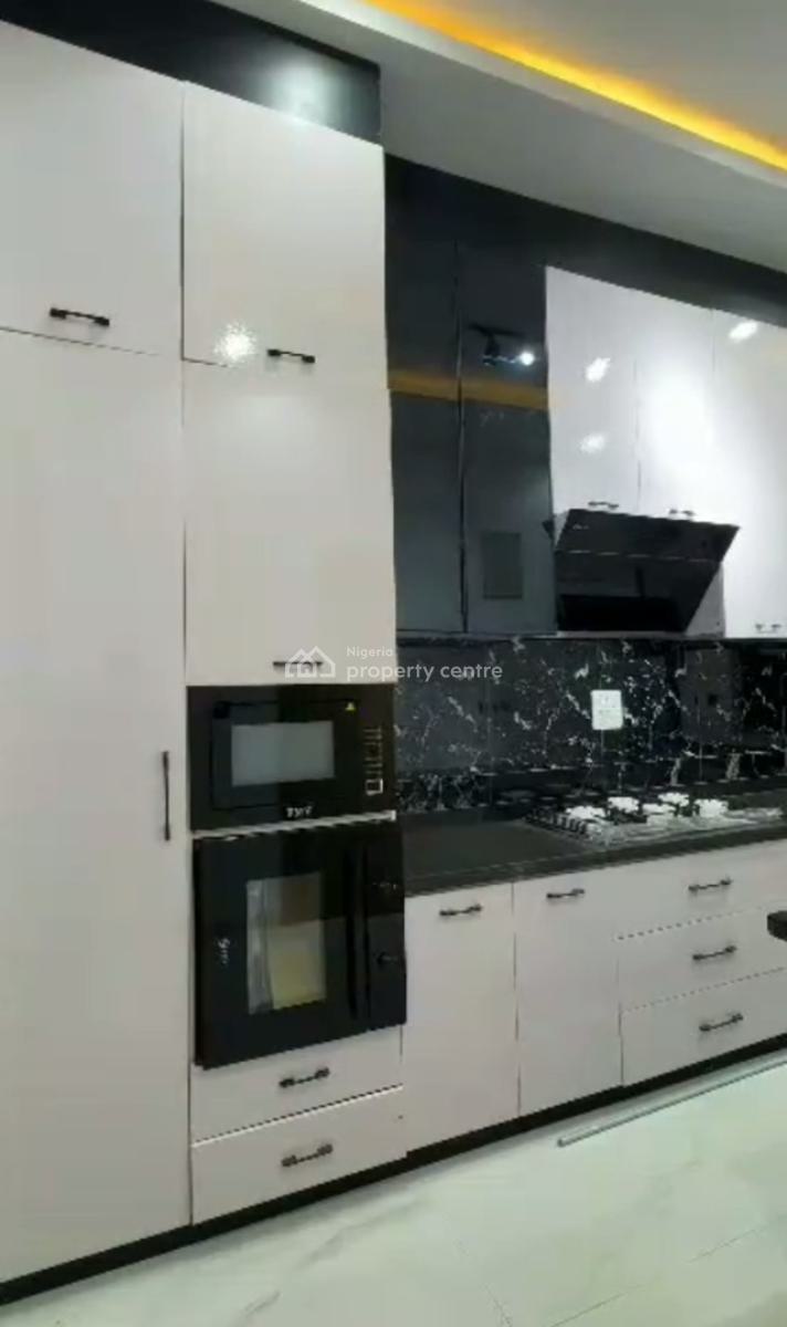 Luxury 4 Bedroom Semi Detached, Chevron, Lekki Phase 2, Lekki, Lagos, Detached Duplex for Sale