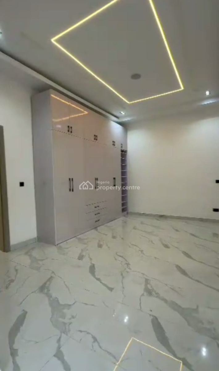 Luxury 4 Bedroom Semi Detached, Chevron, Lekki Phase 2, Lekki, Lagos, Detached Duplex for Sale