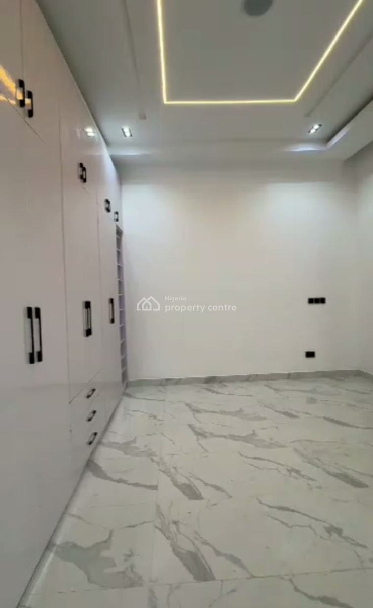 Luxury 4 Bedroom Semi Detached, Chevron, Lekki Phase 2, Lekki, Lagos, Detached Duplex for Sale