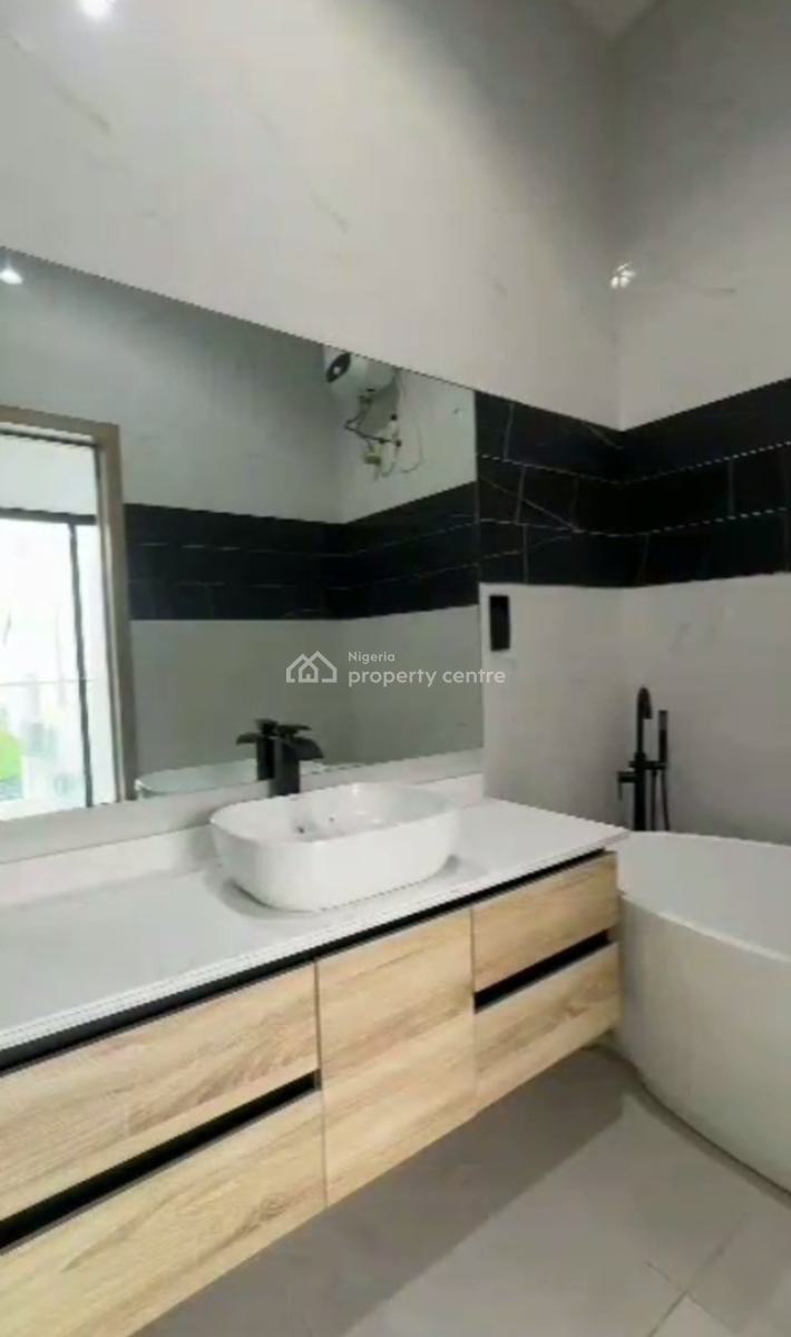 Luxury 4 Bedroom Semi Detached, Chevron, Lekki Phase 2, Lekki, Lagos, Detached Duplex for Sale