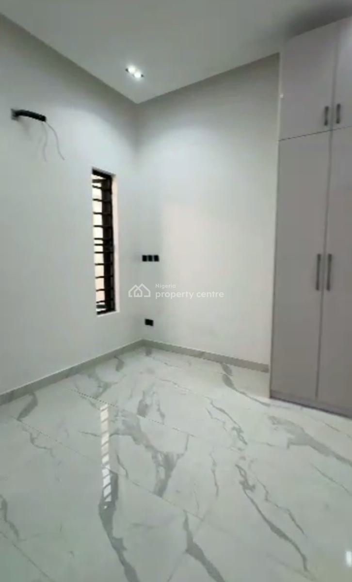 Luxury 4 Bedroom Semi Detached, Chevron, Lekki Phase 2, Lekki, Lagos, Detached Duplex for Sale