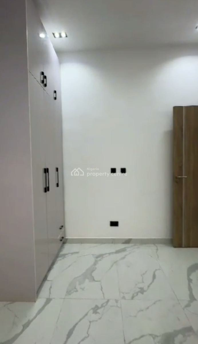 Luxury 4 Bedroom Semi Detached, Chevron, Lekki Phase 2, Lekki, Lagos, Detached Duplex for Sale