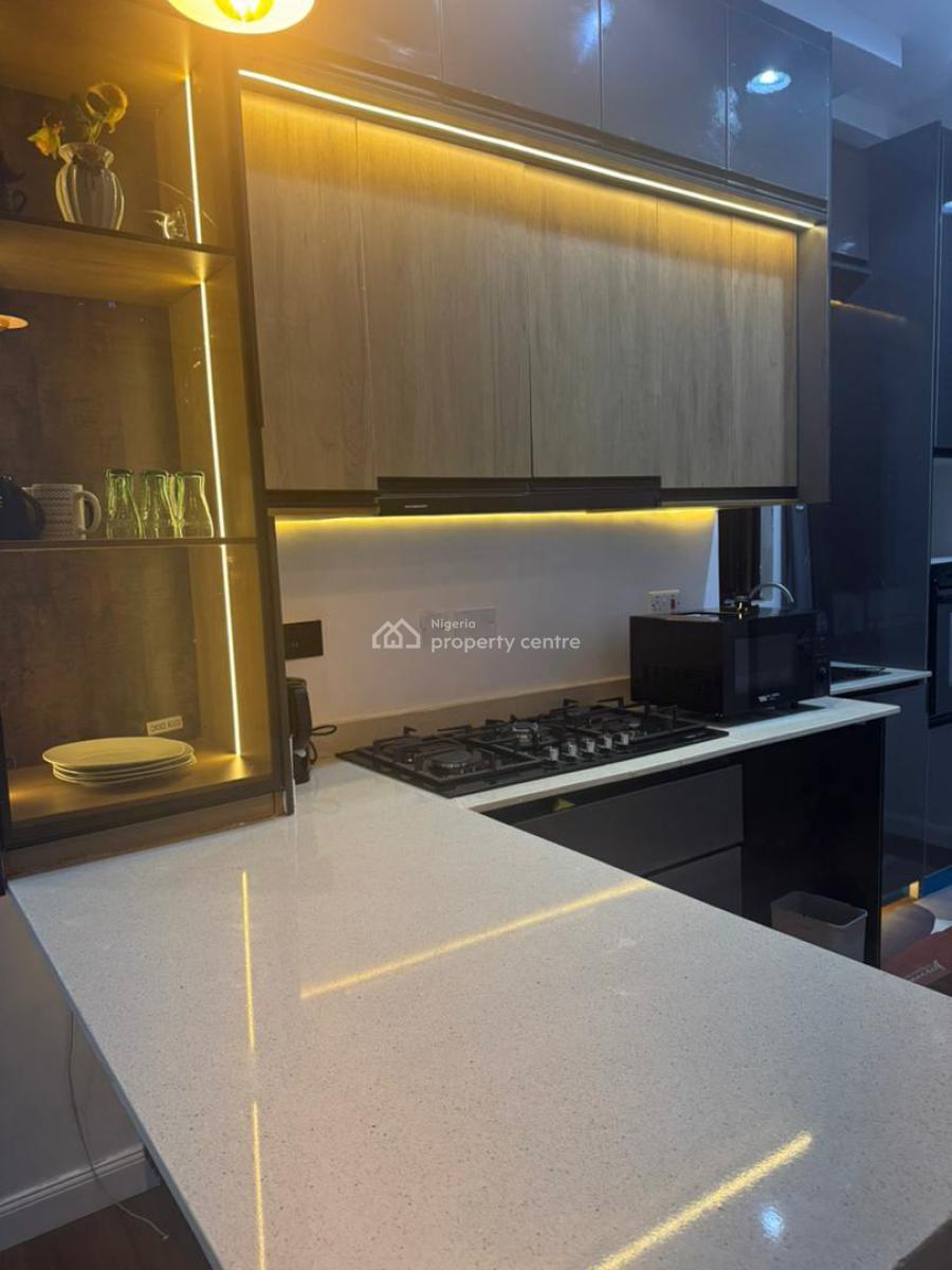 Furnished 2 Bedroom Apartment, Victoria Island (vi), Lagos, Flat / Apartment for Rent