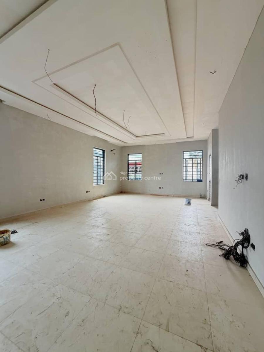 Magnificent 5 Bedroom Detached Duplex with Bq in Elite Estate, Omole Phase 1, Ikeja, Lagos, Detached Duplex for Sale
