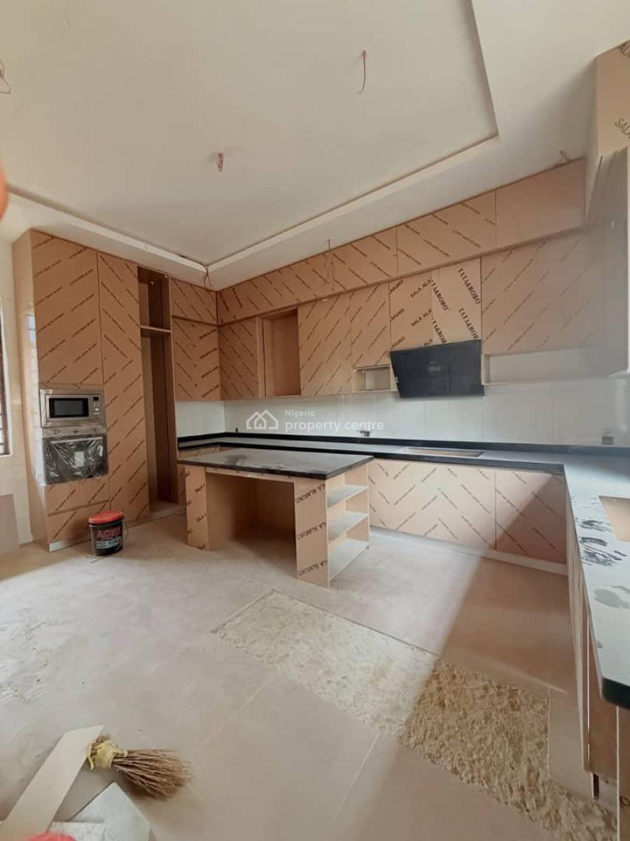 Magnificent 5 Bedroom Detached Duplex with Bq in Elite Estate, Omole Phase 1, Ikeja, Lagos, Detached Duplex for Sale