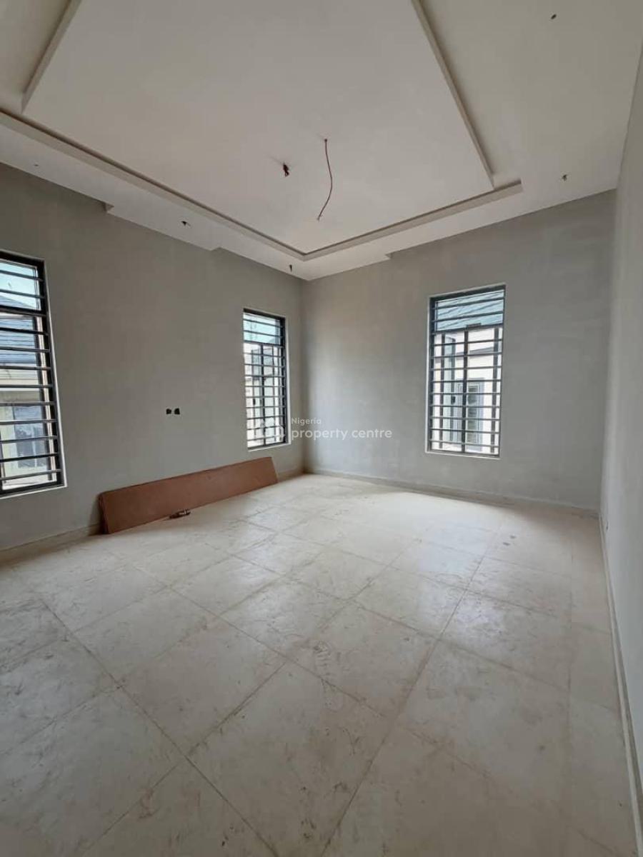 Magnificent 5 Bedroom Detached Duplex with Bq in Elite Estate, Omole Phase 1, Ikeja, Lagos, Detached Duplex for Sale