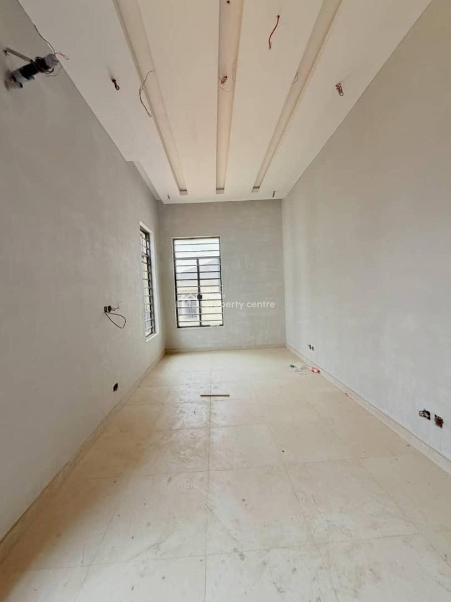 Magnificent 5 Bedroom Detached Duplex with Bq in Elite Estate, Omole Phase 1, Ikeja, Lagos, Detached Duplex for Sale