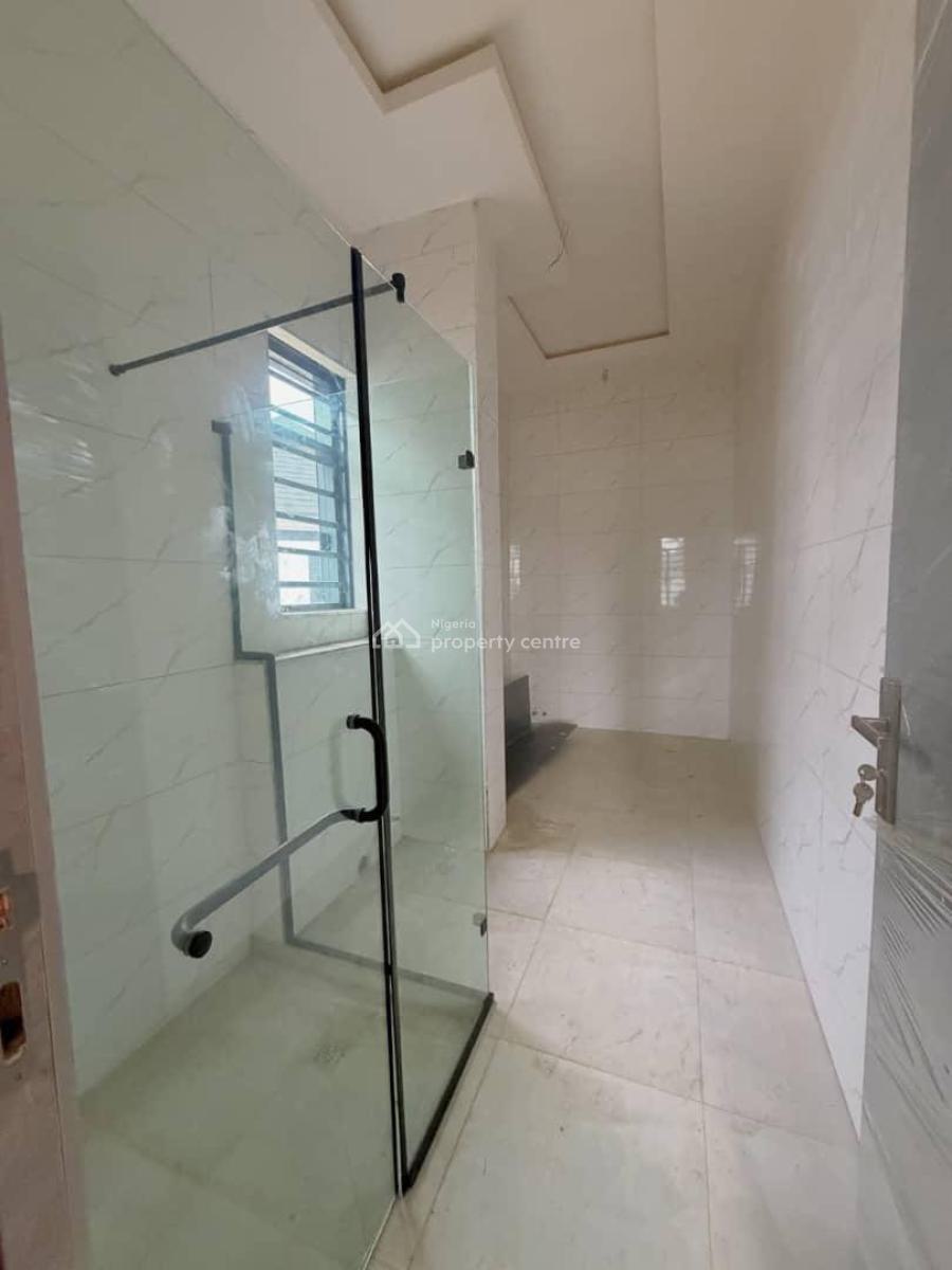 Magnificent 5 Bedroom Detached Duplex with Bq in Elite Estate, Omole Phase 1, Ikeja, Lagos, Detached Duplex for Sale