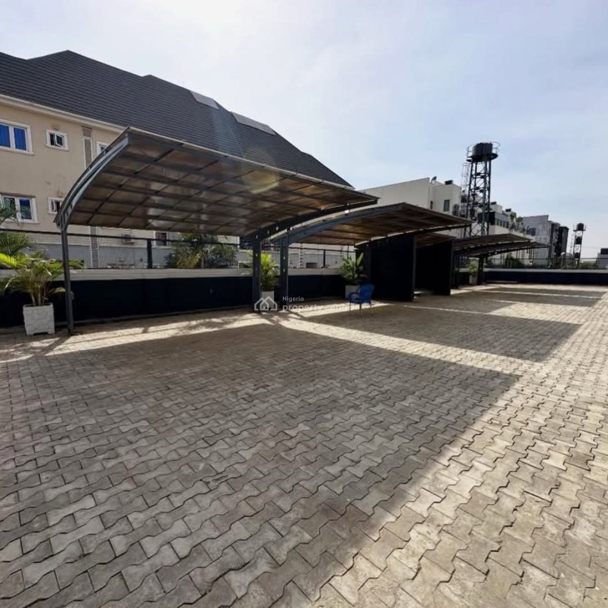 4 Bedroom Terrace, Jahi, Abuja, Terraced Duplex for Sale