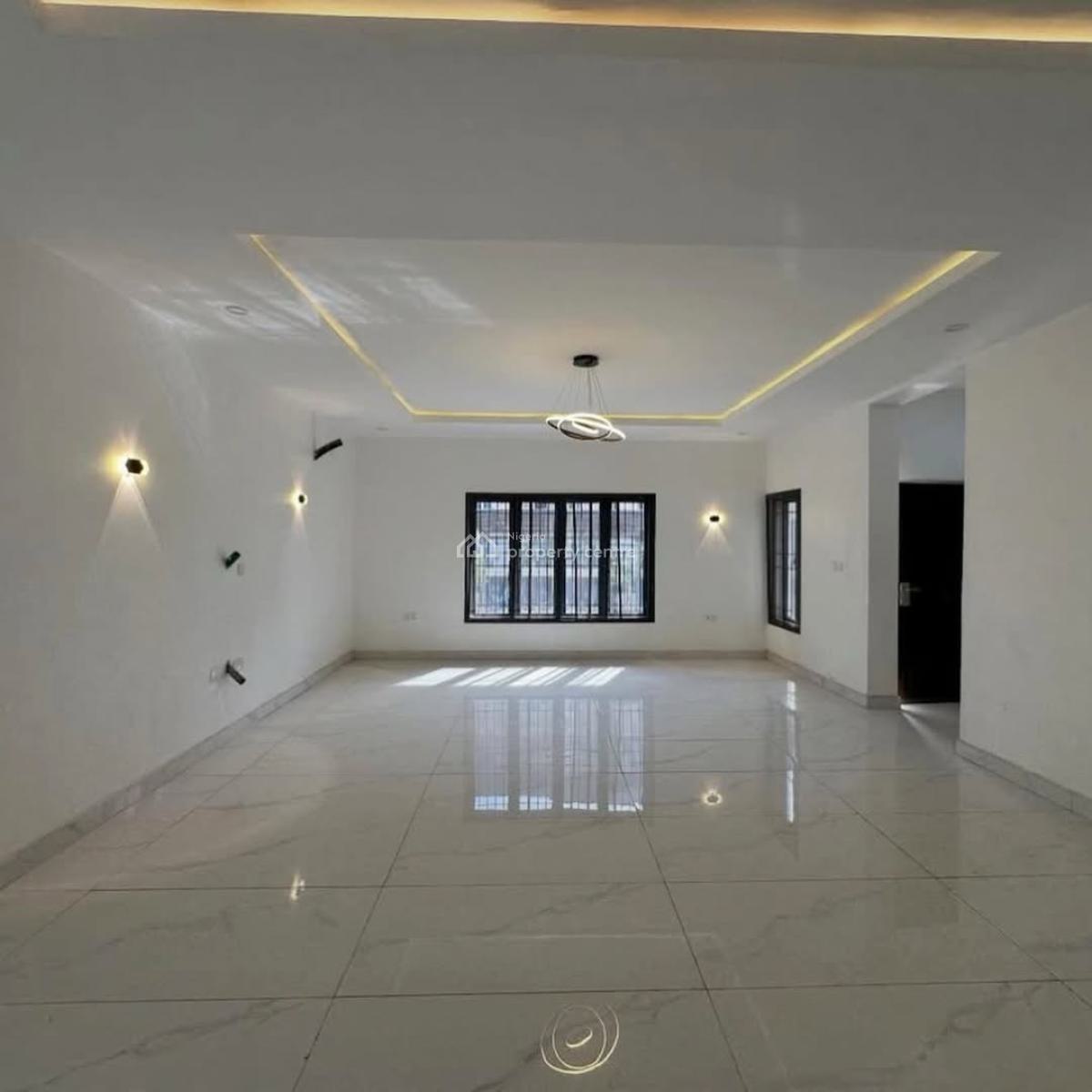 4 Bedroom Terrace, Jahi, Abuja, Terraced Duplex for Sale