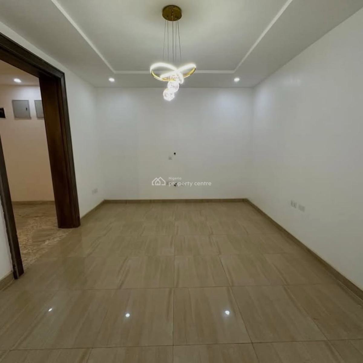 4 Bedroom Terrace, Jahi, Abuja, Terraced Duplex for Sale