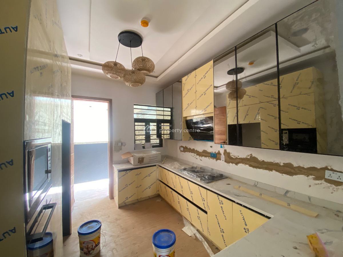 Tastefully Finished 4 Bedroom Detached Duplex with Room Bq, Adeniyi Jones, Ikeja, Lagos, Detached Duplex for Sale