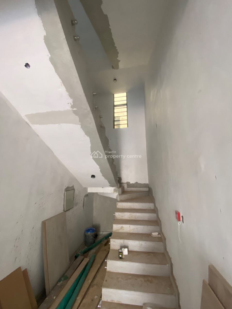 Tastefully Finished 4 Bedroom Detached Duplex with Room Bq, Adeniyi Jones, Ikeja, Lagos, Detached Duplex for Sale