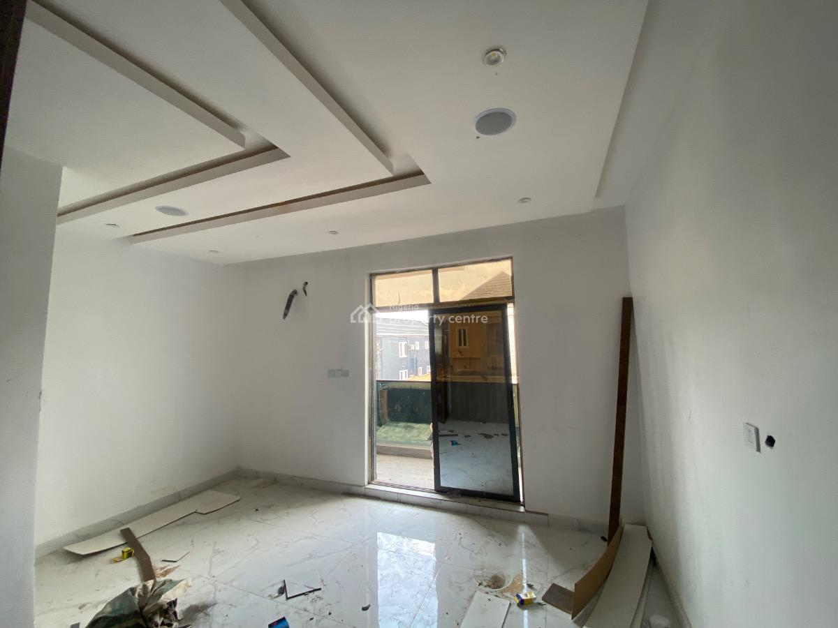 Tastefully Finished 4 Bedroom Detached Duplex with Room Bq, Adeniyi Jones, Ikeja, Lagos, Detached Duplex for Sale